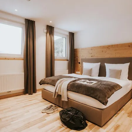 Murrmel Apartments St. Anton am Arlberg Exterior foto