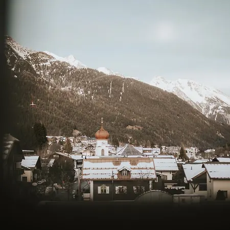 Murrmel Apartments St. Anton am Arlberg Exterior foto