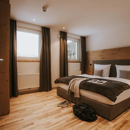 Murrmel Apartments St. Anton am Arlberg Exterior foto