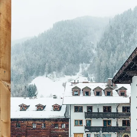 Murrmel Apartments St. Anton am Arlberg Exterior foto