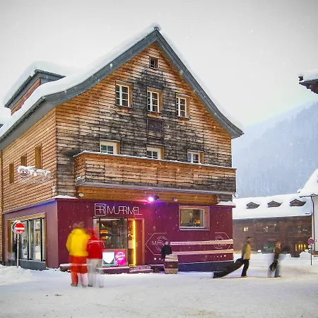 Murrmel Apartments St. Anton am Arlberg Exterior foto