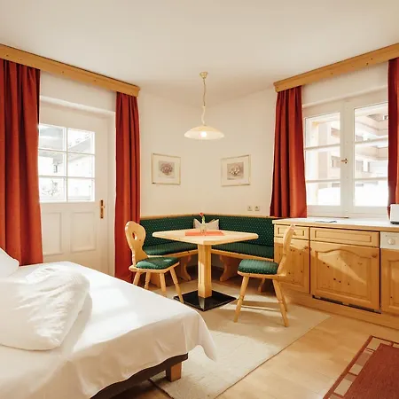 Murrmel Apartments St. Anton am Arlberg Exterior foto