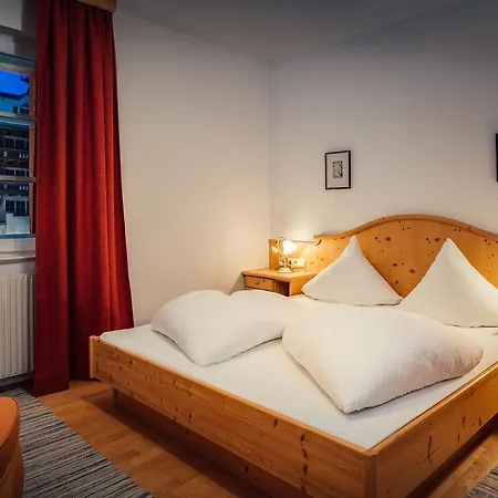 Murrmel Apartments St. Anton am Arlberg Exterior foto