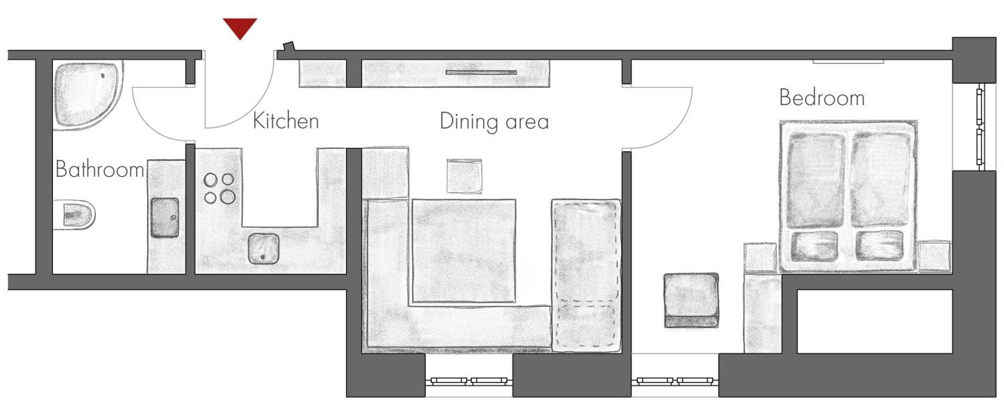 Apartment Murrmel *