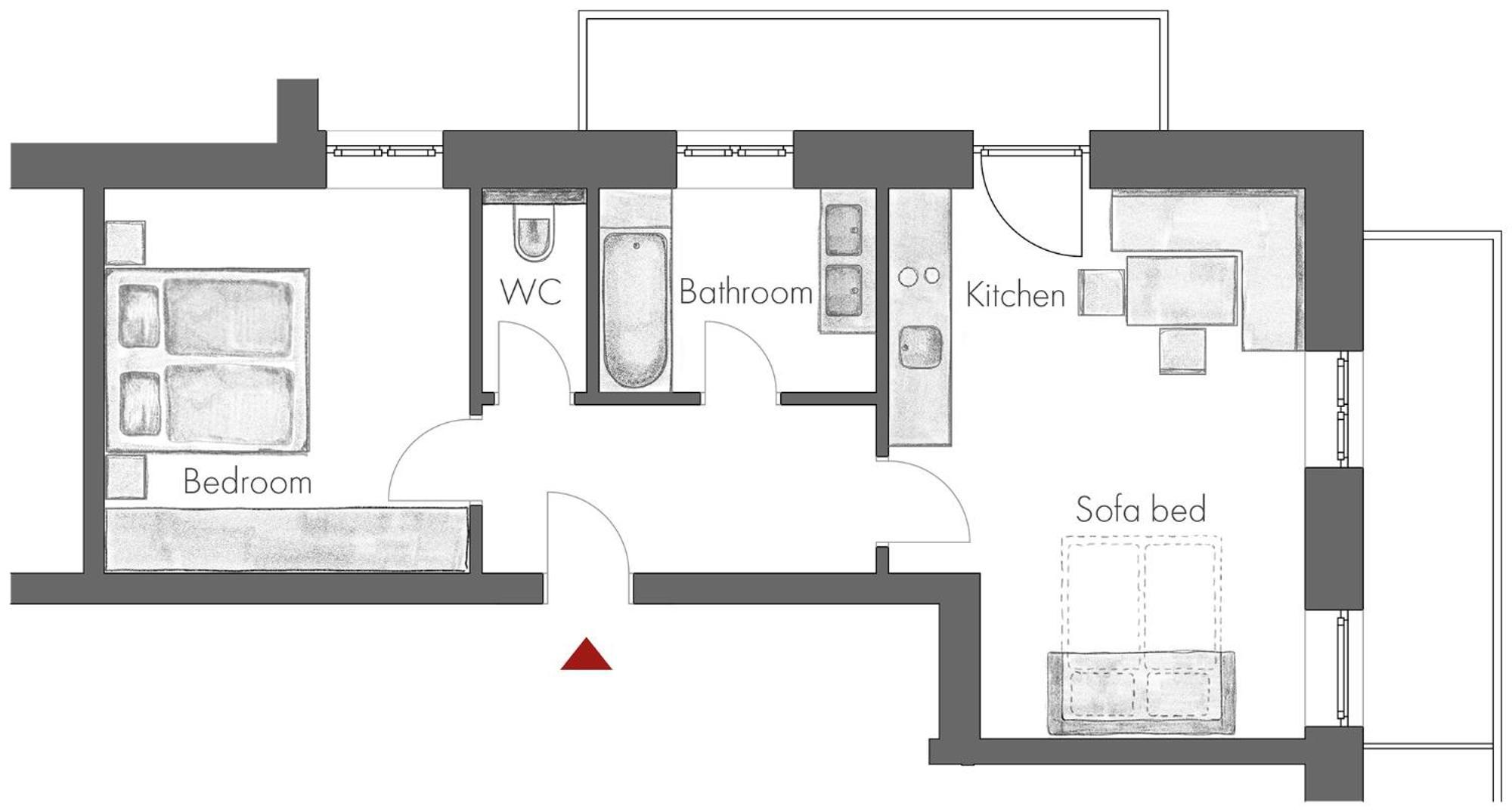 Apartment Murrmel St. Anton am Arlberg