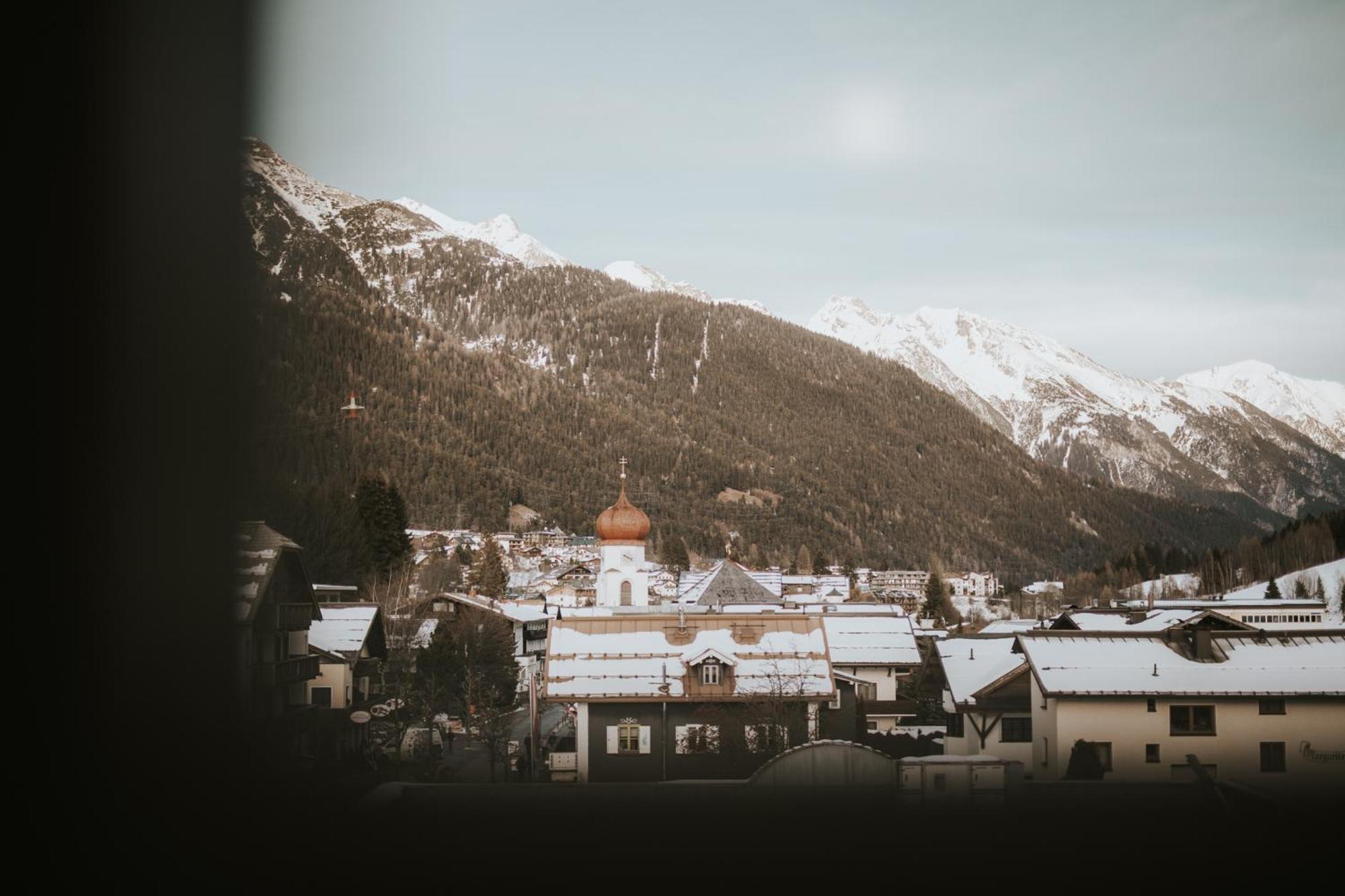 Murrmel Apartment St. Anton am Arlberg