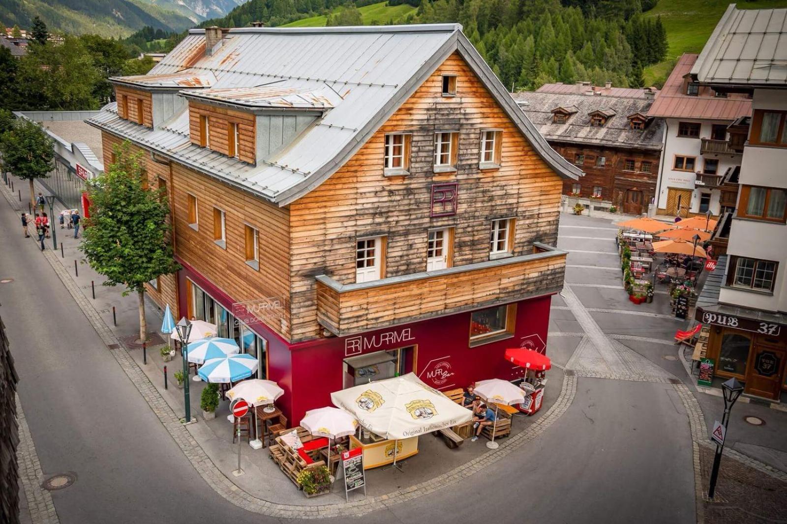 Murrmel * St. Anton am Arlberg