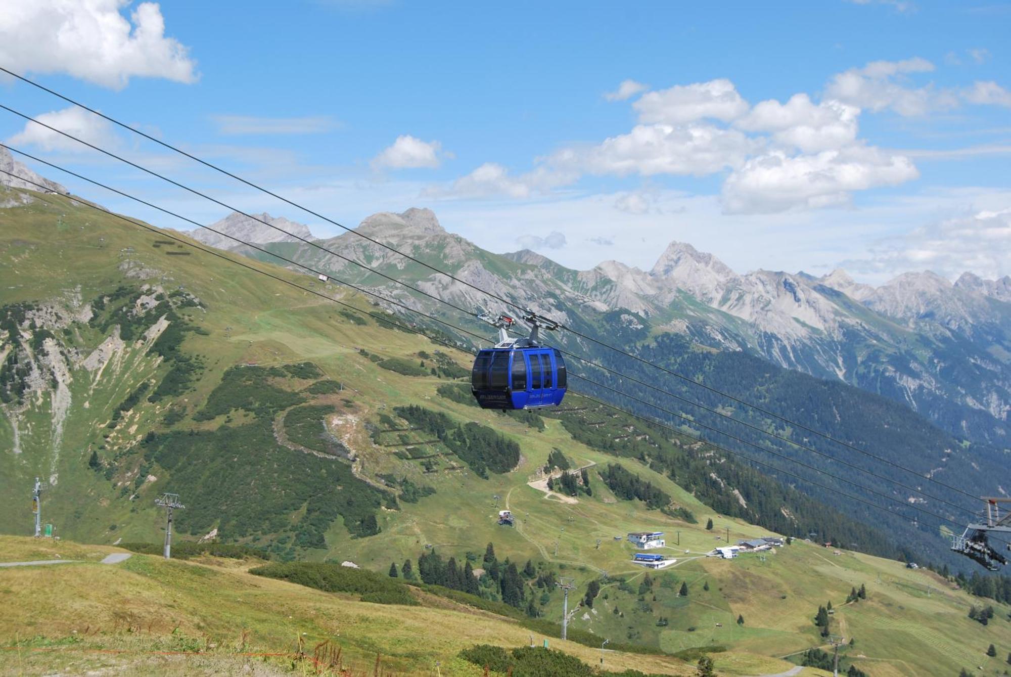 Apartment Murrmel St. Anton am Arlberg