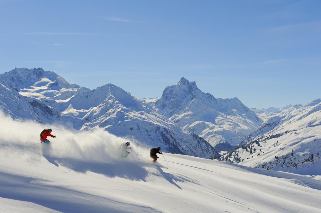 Murrmel St. Anton am Arlberg