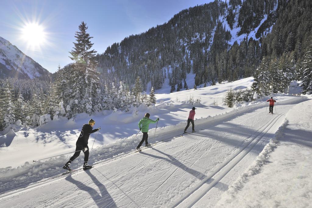 Murrmel Apartment St. Anton am Arlberg