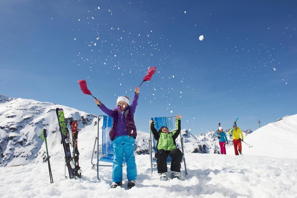 Murrmel Sankt Anton am Arlberg